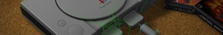 sense-art: playstation