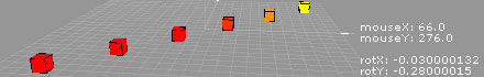 sense-art: hit test